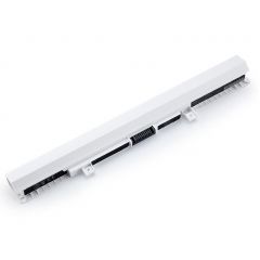Battery Toshiba Satellite L55-B L55D-B L55T-B L50-B L50D-B L50T-B L50-C C50-B C50T-B C50D-B C55-B C55D-B C55T-B L40-B E45T-B E45-B PA5185U PA5186U PA5184U PA5195U 14.4V 2800mAh White Original