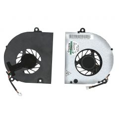 CPU Cooling Fan For  Acer Aspire 5552 5252 5253 5742 (Discrete Video) 5551 5741 5251 TravelMate 5740 5741 (3 pins)