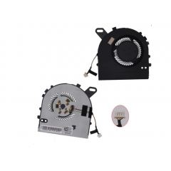 CPU Cooling Fan For Dell Vostro 5468 5568 Inspiron 7560 (4 pins)