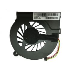 CPU Cooling Fan For HP Compaq CQ62 G62 CQ72 G72 (INTEL, Video Discrete) (3 pins)