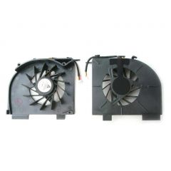 CPU Cooling Fan For HP Pavilion dv5-1000 dv6-1000 (INTEL) (3 pins)