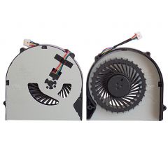 CPU Cooling Fan For Lenovo IdeaPad G580 G585 B480 B485 G480 G485 P580 P585 N580 N581 N585 N586 (INTEL) (4 pins)