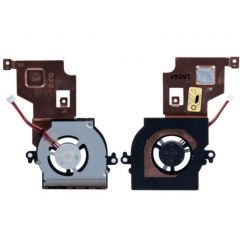 CPU Cooling Fan For Samsung N143 N145 N148 N150 N210 N220 w/Heatsink (3 pins)