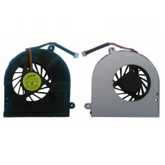 CPU Cooling Fan For Toshiba Satellite C650 C655 C660 L650 (Intel) (4 pins)