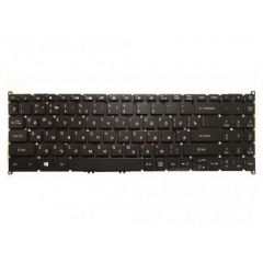 Keyboard Acer Aspire 3 A315-23 A315-34 Swift  SF315-41 SF315-51 SF315-52 SF315-54 w/o frame ENG/RU Black