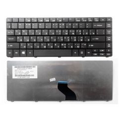 Keyboard Acer Aspire E1-421 E1-431 E1-451 E1-471 TravelMate 8371 8471 ENG/RU Black