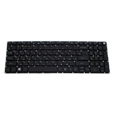Keyboard  Acer Aspire E5-522 E5-532 E5-573 E5-722 E5-772 E5-575 E5-523 ES1-572 F5-521 F5-522 w/o frame ENG/RU Black Original