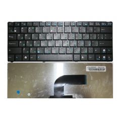 Keyboard Asus EeePC 1101 N10 ENG/RU Black