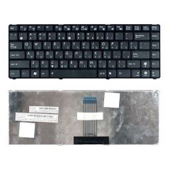 Keyboard Asus EeePC 1201 1215 U20 UL20 ENG/RU Black