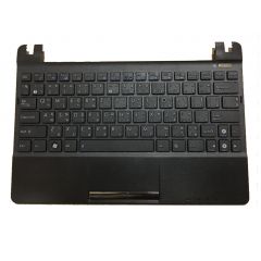 Keyboard Asus EeePC X101 w/cover ENG/RU Black
