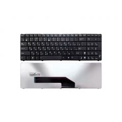 Keyboard Asus K50 K51 X5D P50 K60 K61 K70 ENG/RU Black