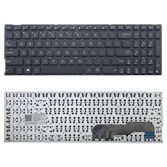 Keyboard  Asus X541 A541, F541, K541  w/o frame "ENTER"-small ENG. Black