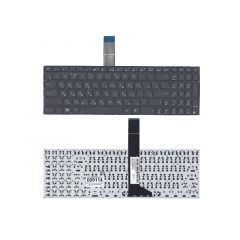 Keyboard Asus X550 X552 R510 F550 F552 X750 F750 K550 S550 D552 A550 P550 R513 R505 F520 w/o frame "ENTER"-small ENG/RU Black