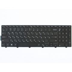 Keyboard Dell Inspiron 17 5765 5767 5770 5775 w/backlit w/o frame "ENTER"-small ENG/RU Black