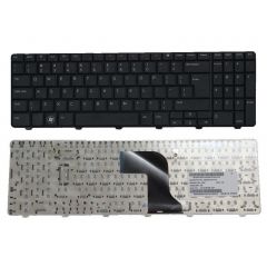 Keyboard Dell Inspiron N5010 M5010 ENG/RU Black
