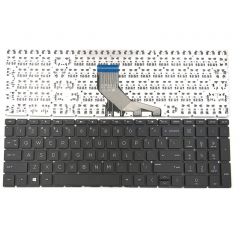 Keyboard HP 15-DA 15-DB 15-DX 15-DK 15-CX 15-CN 15-CR 15-SC TPN-C136 C135 C133 15Q-DS w/o frame "ENTER"-small ENG/RU Black