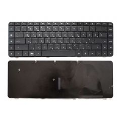 Keyboard HP Compaq G62 CQ62 CQ56 G56 ENG/RU Black
