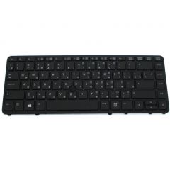 Keyboard HP EliteBook 840 G1 G2,850 G1 G2 ENG/RU Black