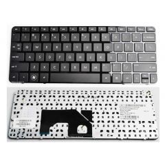 Keyboard HP Mini 210-1000 ENG/RU Black