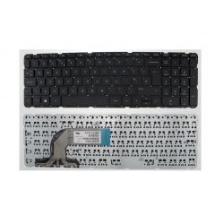 Keyboard HP Pavilion 15-E 15-N 15-G 15-R 15-S 15-D 15-A 250 255 256 G2 G3 340 345 350 355 355 G1 G2 G3 w/frame ENG/RU Black