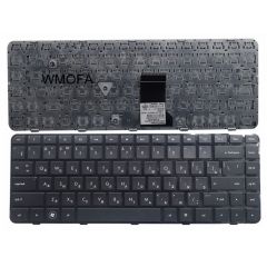 Keyboard HP Pavilion DM4-1000 DM4-2000 dv5-2000 w/frame ENG/RU Black