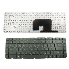 Keyboard HP Pavilion dv6-3000 w/o frame "ENTER"-small ENG/RU Black