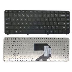 Keyboard HP Pavilion G4-2000 w/o frame "ENTER"-small ENG. Black