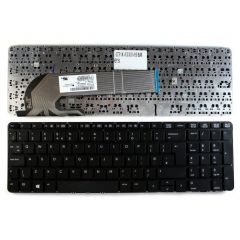 Keyboard HP ProBook 450 455 470 G0 G1 G2 w/o frame "ENTER"-Big ENG. Black