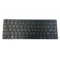 Keyboard Lenovo Flex 14  Z410 G400s G405s ENG/RU Black