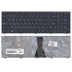 Keyboard Lenovo G50 Z50 B50 E50 G70 B70 ENG/RU Black