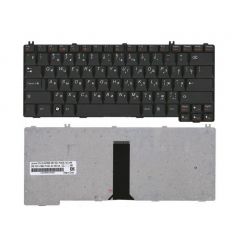 Keyboard Lenovo G530 N500 C100 C200 C460 C461 C462 C466 N100 N200 N220 N430 N440 G230 G430 G450 G455 V100 V200 Y310 Y330 Y410 Y430 Y510 Y520 Y530 Y710 Y730 ENG/RU Black