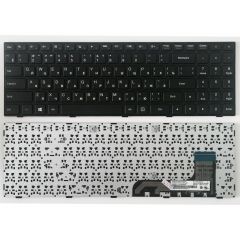 Keyboard Lenovo IdeaPad 100-15 B50-10 ENG/RU Black