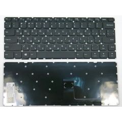 Keyboard Lenovo Ideapad 110-14 110-14IBR 110-14ISK  w/o frame ENG/RU Black