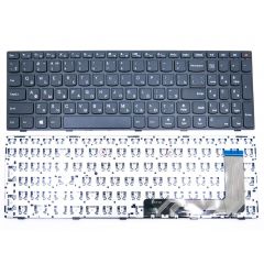 Keyboard Lenovo Ideapad 110-15ISK ENG/RU Black