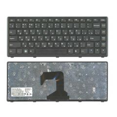 Keyboard Lenovo S300 S400 S405 S415 ENG/RU Black