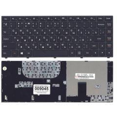 Keyboard Lenovo Yoga 13 ENG/RU Black