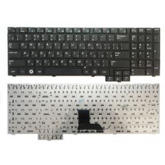 Keyboard Samsung R528 R525 R530 R52 R538 RV508 RV510 R517 R519 R719 R618 P530 P580 R540 R620 E452 E532 ENG/RU Black