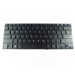 Keyboard Sony SVF14E SVF14A w/o frame "ENTER"-small ENG. Black