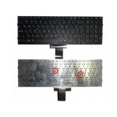 Keyboard Sony VPCEB w/o frame "ENTER"-big ENG/RU Black