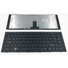 Keyboard Sony VPCEG w/frame ENG. Black