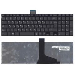 Keyboard Toshiba Satellite  C50-A C50D-A C50T-A C55-A C55D-A C55T-A C50DT-A ENG/RU Black