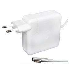 AC Adapter Charger For Apple MacBook 16,5V-3,65A (60W) MagSafe1 Original