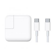 AC Adapter Charger For Apple MacBook 16.5V-3,65A (60W) USB-C 3.1
