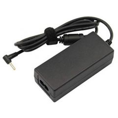 AC Adapter Charger For Asus 19V-2.1A (40W) Round DC Jack 2.36*0.7mm Original