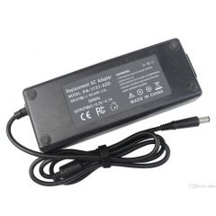 AC Adapter Charger For Dell 19.5V-6.7A (130W) Round DC Jack 7.4*5.0mm w/pin inside Original