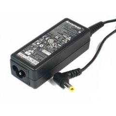AC Adapter Charger For Lenovo 20V-1.5A (30W) Round DC Jack 5.5*2.5mm Original