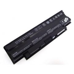 Battery Dell Inspiron N5110 N5010 N7010 N7110 M5010 M5030 N3010 N4010 N4050 N4110 N4120 Vostro 1440 1450 1540 1550 2420 2520 3450 3550 3555 3750 J1KND 4YRJH 9JR2H 6P6PN 7XFJJ 383CW WT2P4 11.1V 5200mAh Black OEM
