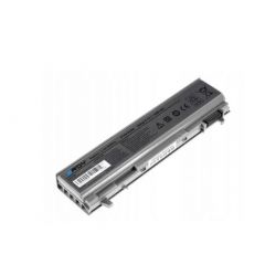 Battery Dell Latitude E6400 E6500 E6410 E6510 Precision M2400 M4400 M4500 PT434 PT435 PT436 PT437 R822G RG049 TX283 U844G W0X4F 11.1V 5200mAh Silver OEM