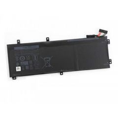 Battery Dell XPS 15 9560 9550 Precision 5510 5520 M5510 M5520 6GTPY 5XJ28 4GVGH 1P6KD 6GTPY RRCGW 11.4V 4865mAh Black Original
