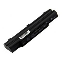 Battery Fujitsu Lifebook  A530 A531 AH42 AH530 AH531 LH250 LH52 LH522 LH530 LH701 PH50 PH50 PH521 FPCBP250 10.8V 5200mAh Black OEM